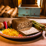 Nationalgericht St. Vincent Und Die Grenadinen: Tania Log (Rezept)